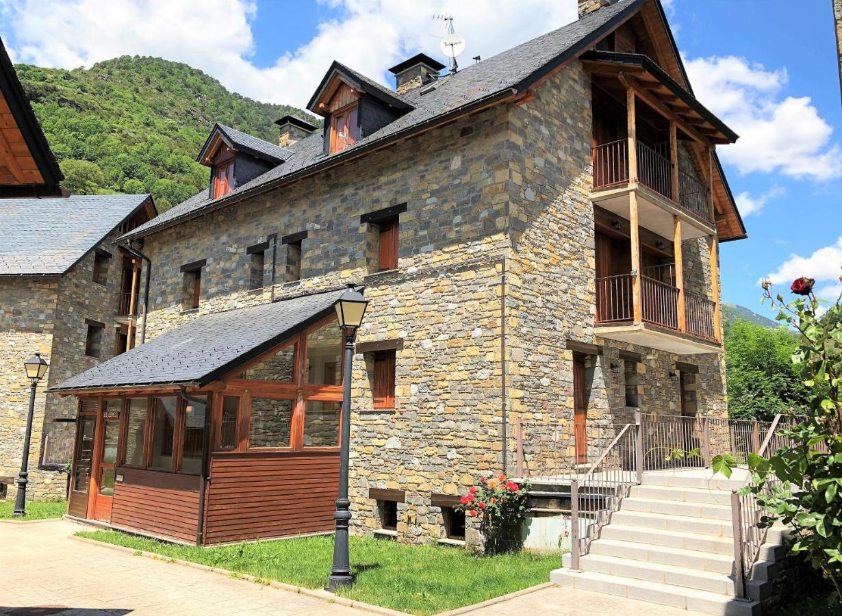 Pirineosnature Apartments ซาน ฮวน เด แปลน ภายนอก รูปภาพ