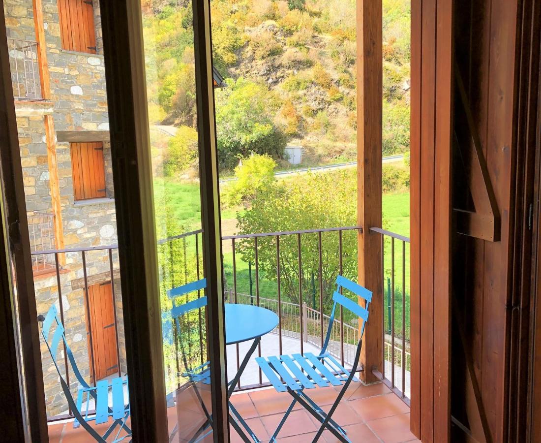 Pirineosnature Apartments ซาน ฮวน เด แปลน ภายนอก รูปภาพ