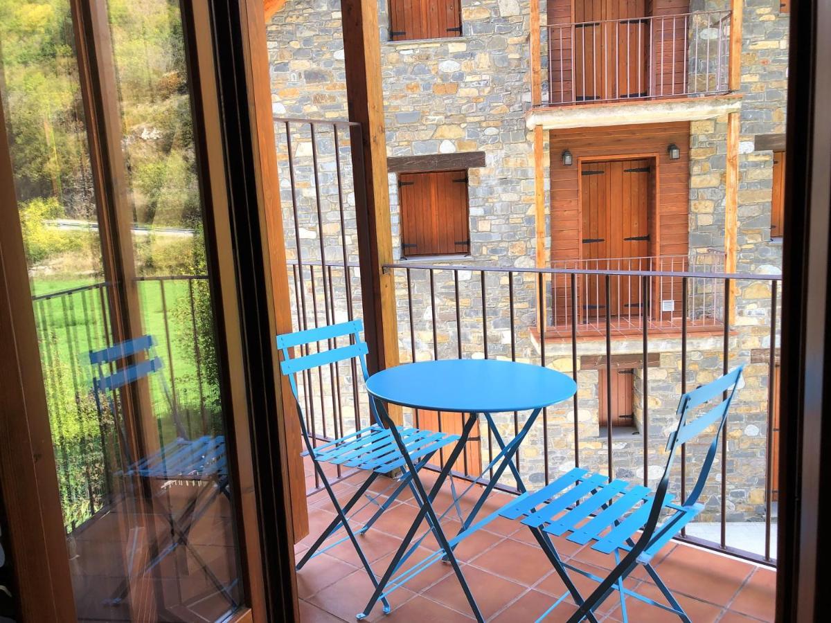 Pirineosnature Apartments ซาน ฮวน เด แปลน ภายนอก รูปภาพ