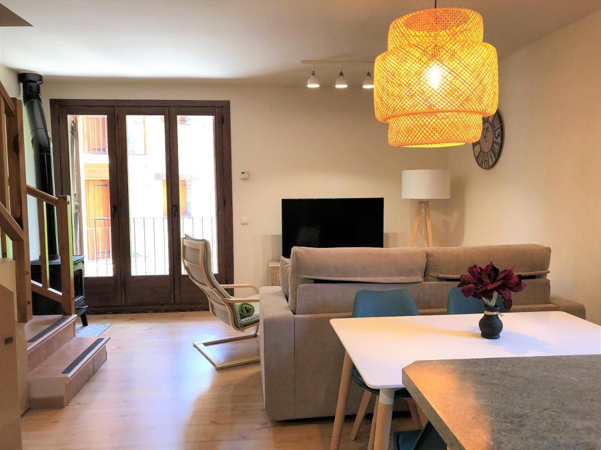 Pirineosnature Apartments ซาน ฮวน เด แปลน ภายนอก รูปภาพ
