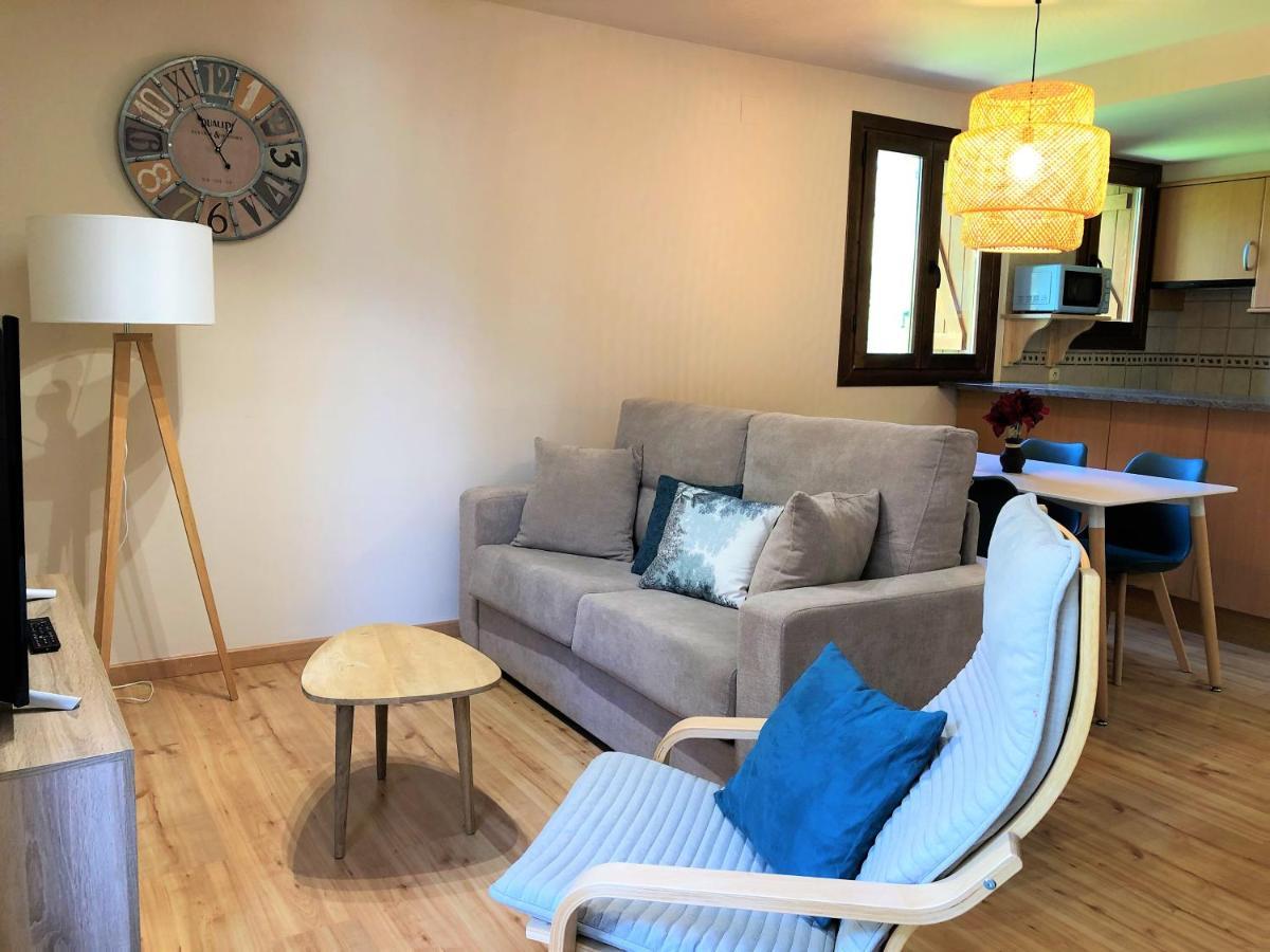 Pirineosnature Apartments ซาน ฮวน เด แปลน ภายนอก รูปภาพ