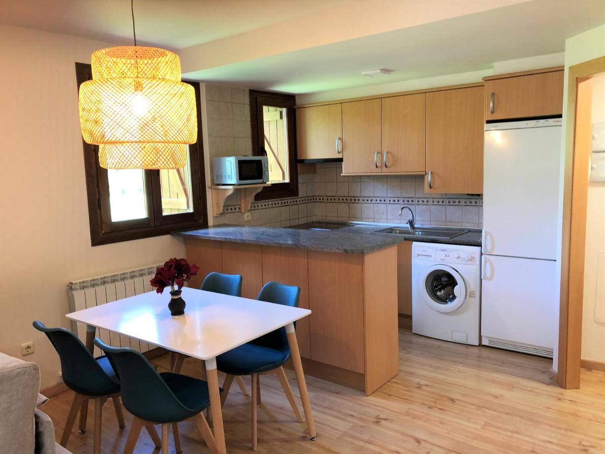Pirineosnature Apartments ซาน ฮวน เด แปลน ภายนอก รูปภาพ