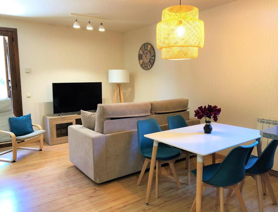 Pirineosnature Apartments ซาน ฮวน เด แปลน ภายนอก รูปภาพ
