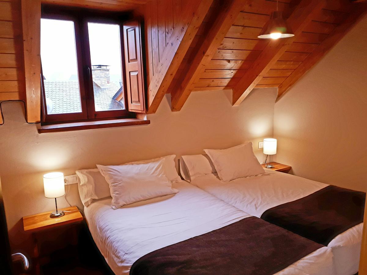 Pirineosnature Apartments ซาน ฮวน เด แปลน ภายนอก รูปภาพ