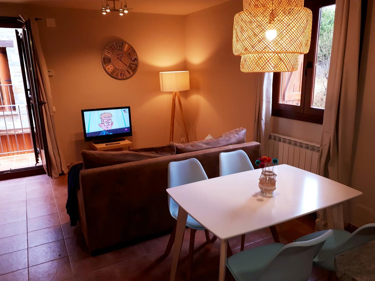 Pirineosnature Apartments ซาน ฮวน เด แปลน ภายนอก รูปภาพ