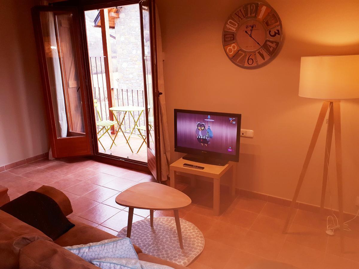 Pirineosnature Apartments ซาน ฮวน เด แปลน ภายนอก รูปภาพ