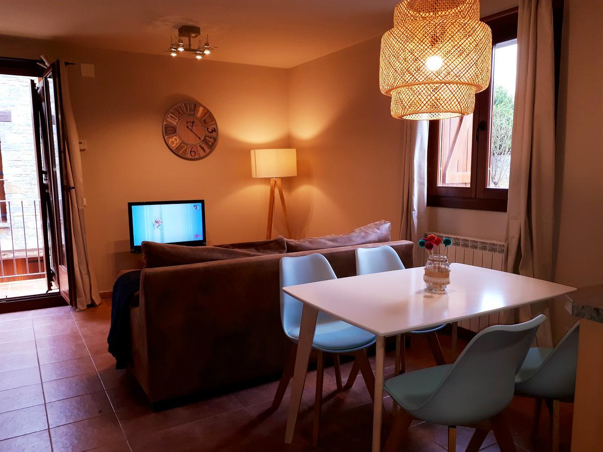 Pirineosnature Apartments ซาน ฮวน เด แปลน ภายนอก รูปภาพ