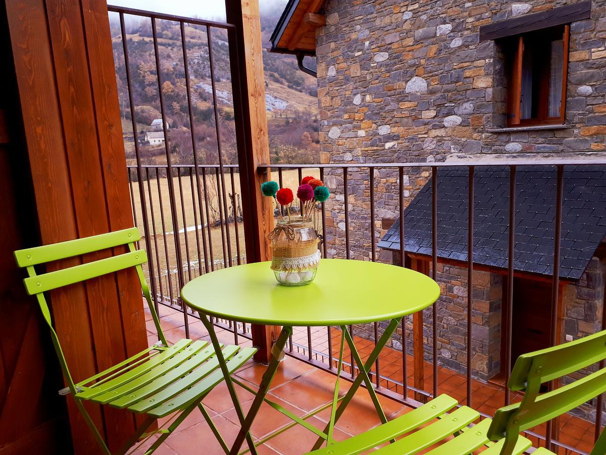 Pirineosnature Apartments ซาน ฮวน เด แปลน ภายนอก รูปภาพ